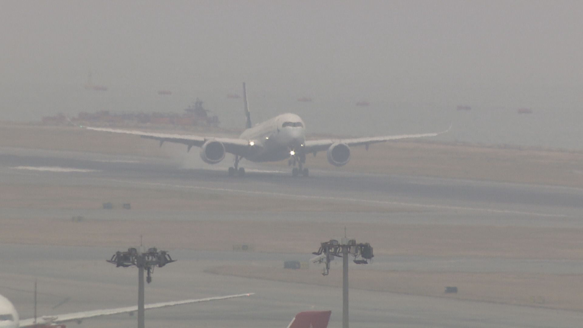 【暫緩航班熔斷】港府要求明起入境第3日須做病毒檢測