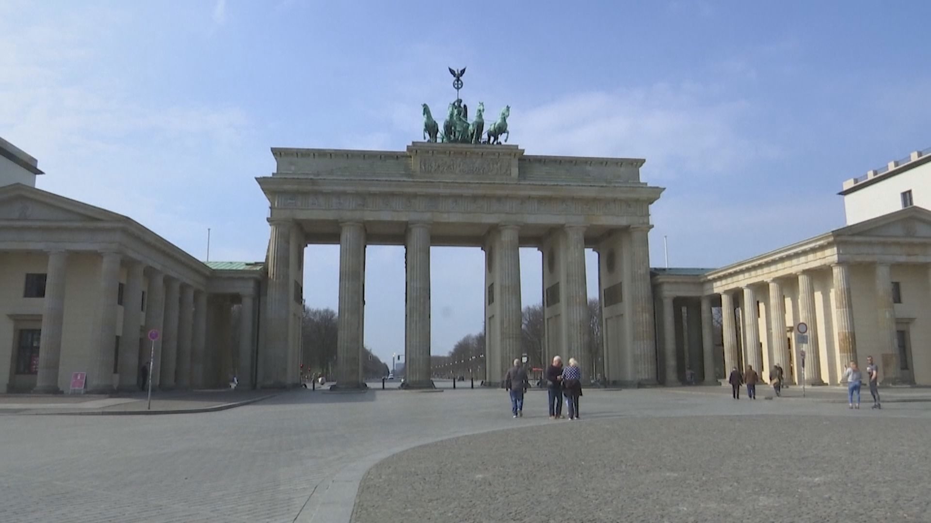 傳德國商務人員獲中國豁免檢疫