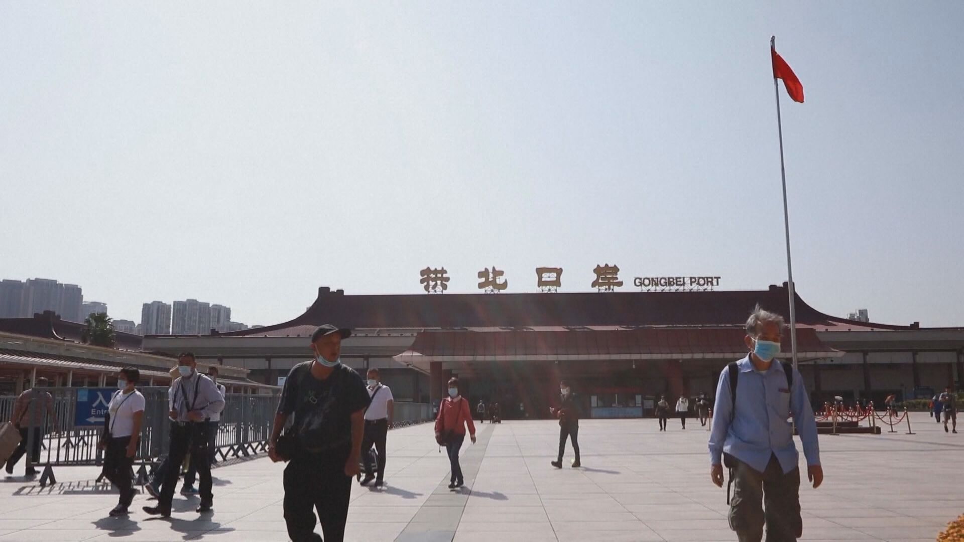 【今日3時起】珠澳口岸出入境須持24小時核酸結果