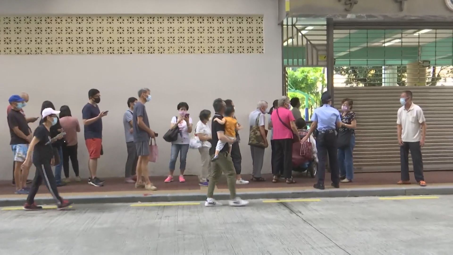 【Delta殺入社區】澳門今啟動全民檢測　明閂部分娛樂場所