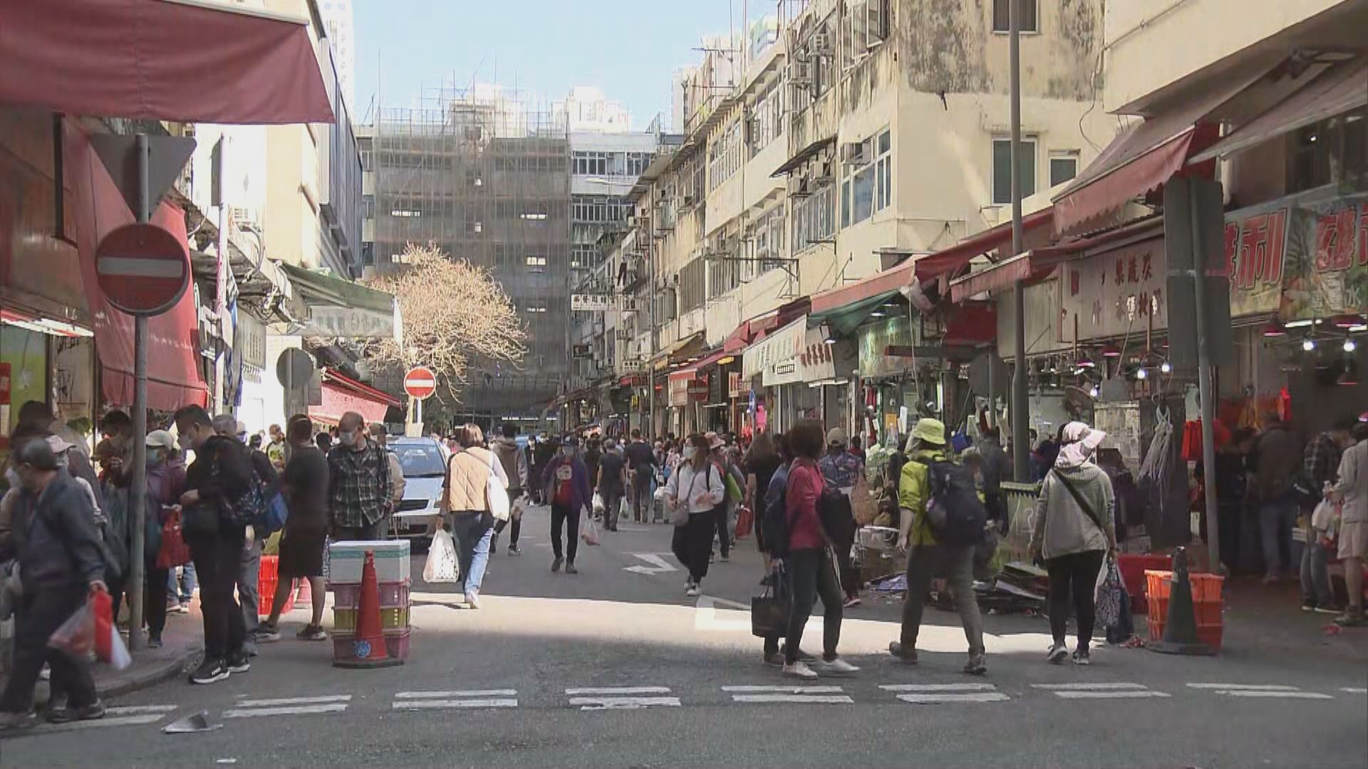 【下午公布】消息:政府將宣布密接者免隔離 口罩令維持