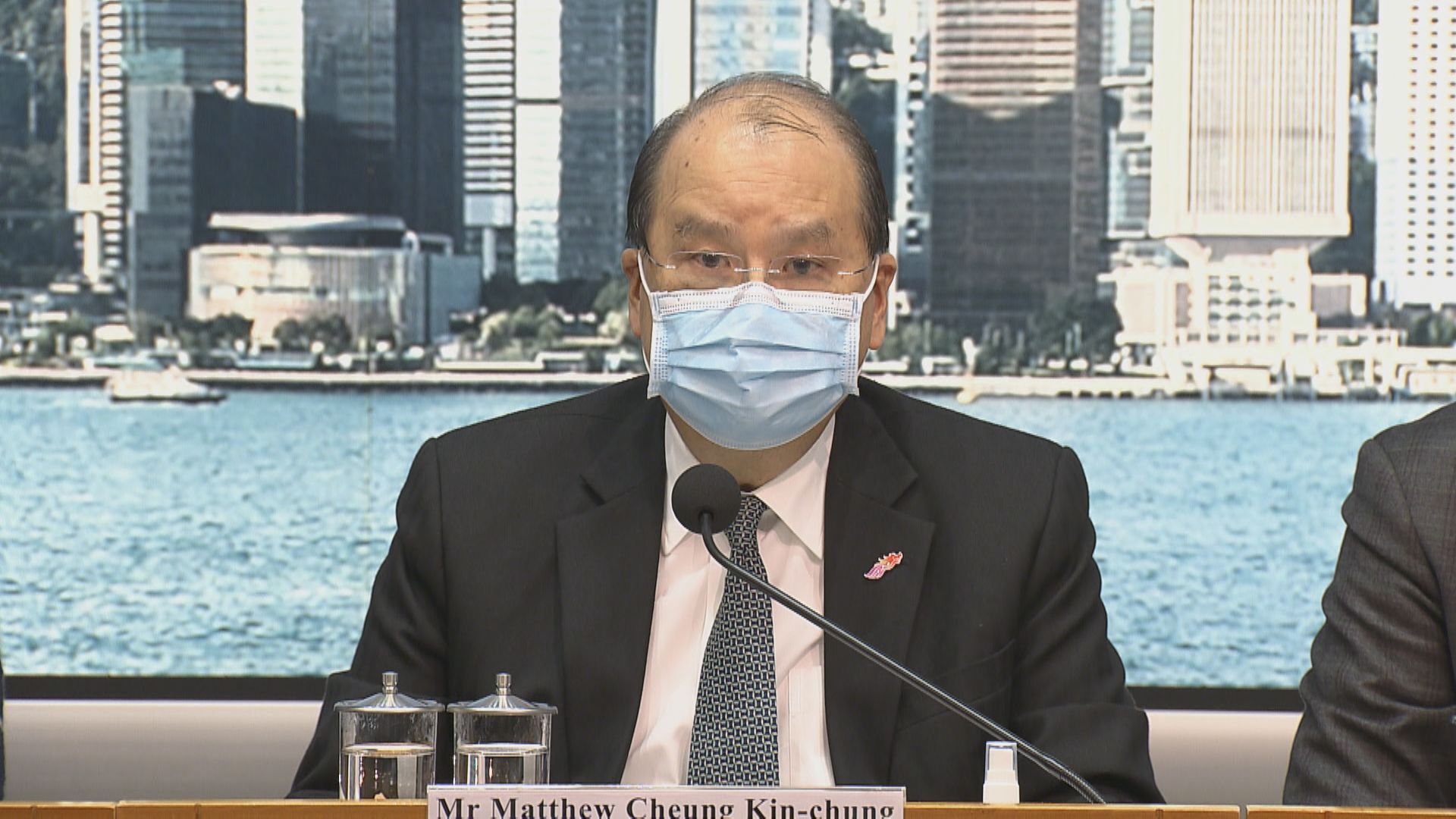 突襲封區強檢！政府:未來10日更頻密