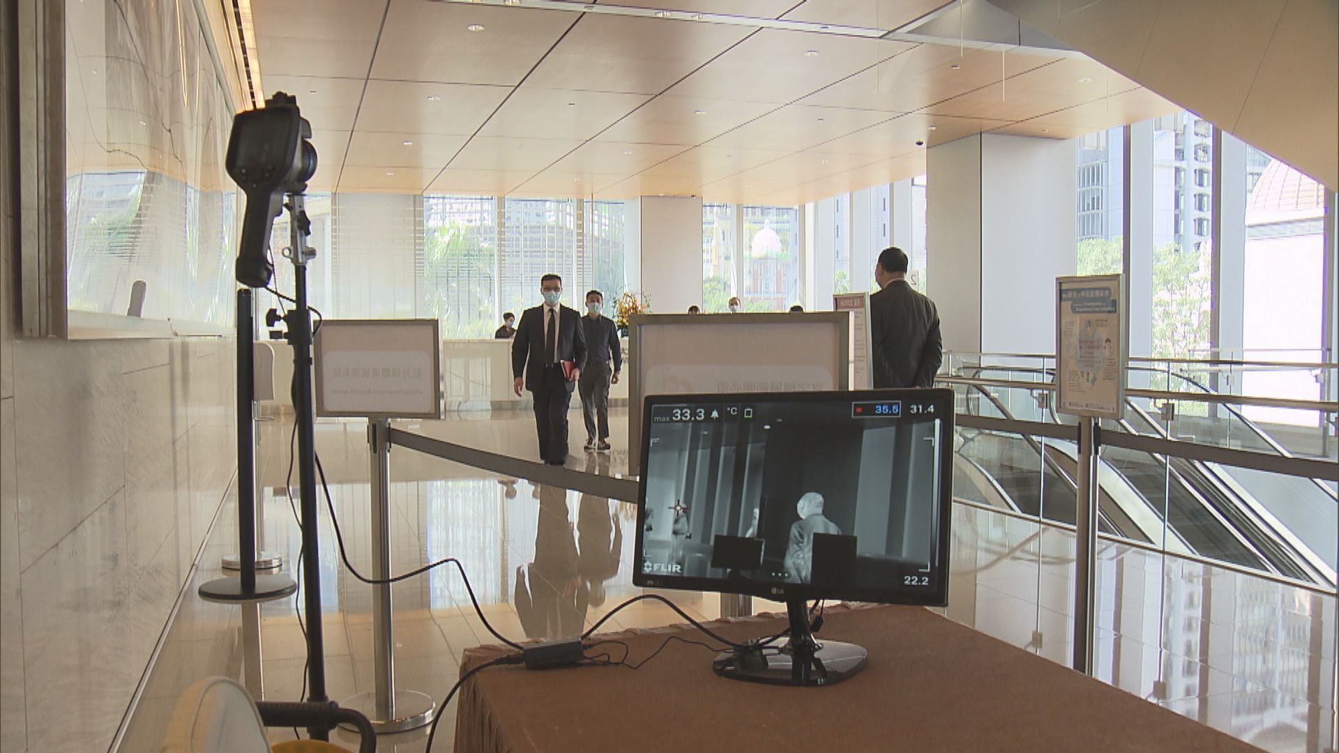 【陸續復工】管理公司﹑辦公室 加強清潔防疫