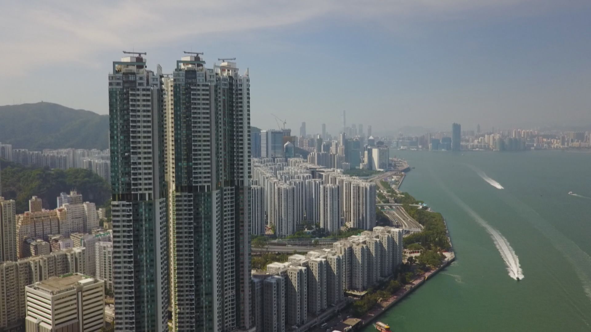 【疫情影響】分析：料樓市「沙士價」不會重現