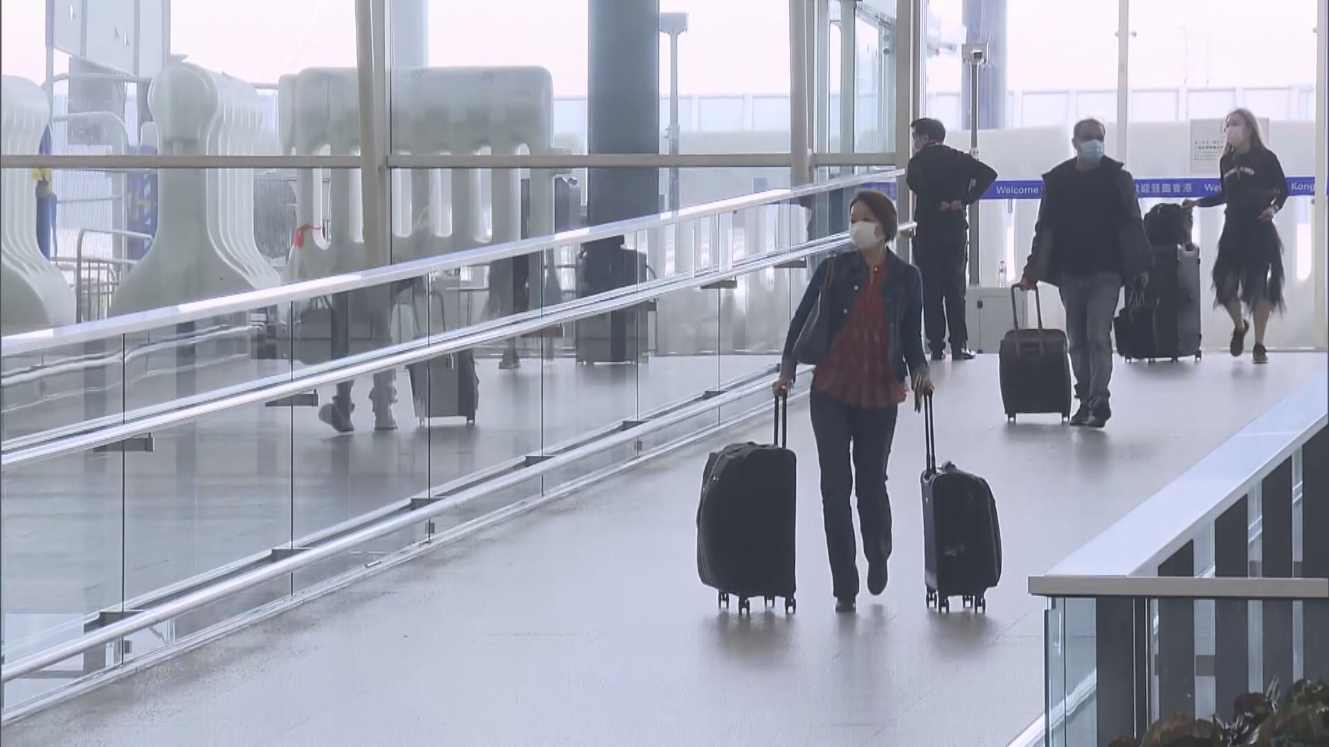 泰、日等六國與港府就旅遊氣泡商討雙邊安排