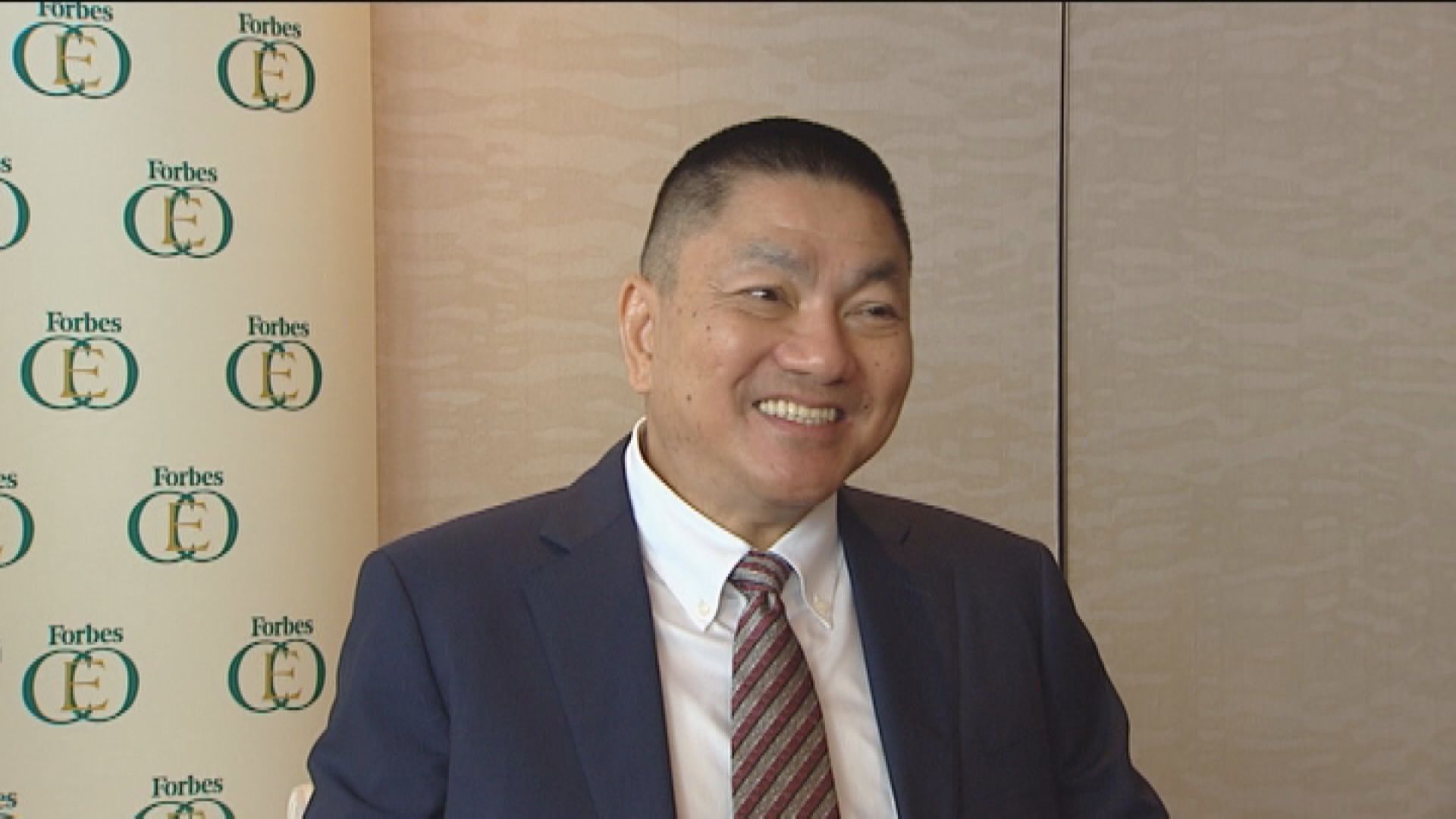 惠理謝青海：即使中美「脫鈎」 中國仍有龐大商機