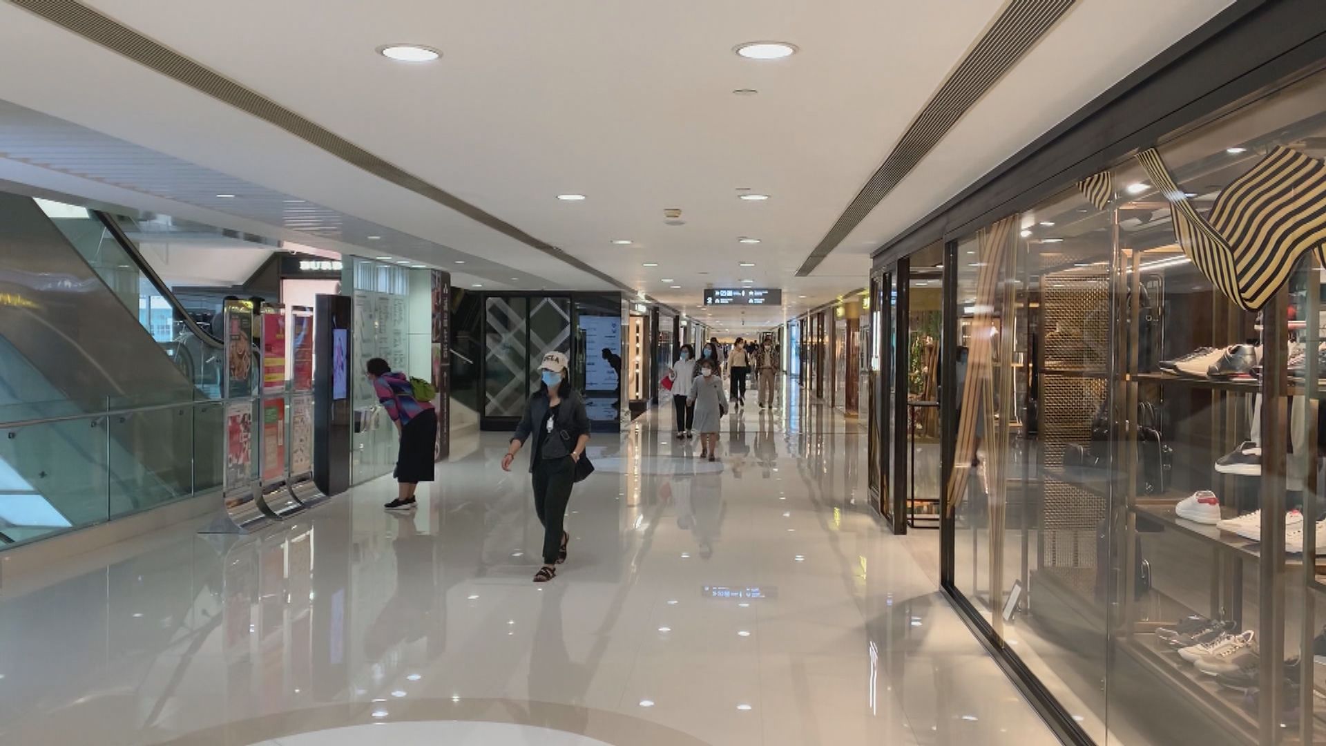 海港城要求商戶續租至少18個月 才可獲租金優惠