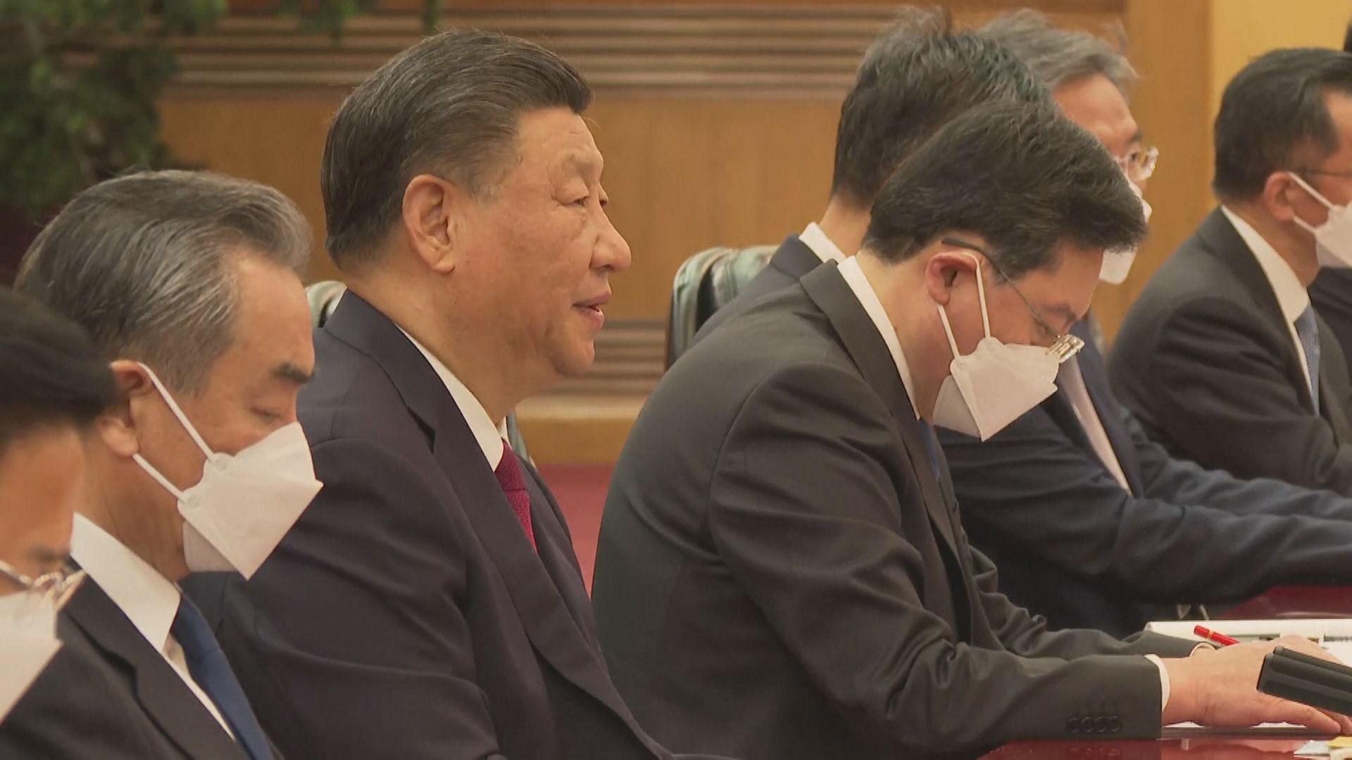 【馬克龍訪華】習近平:中法有能力及責任超越分歧護和平