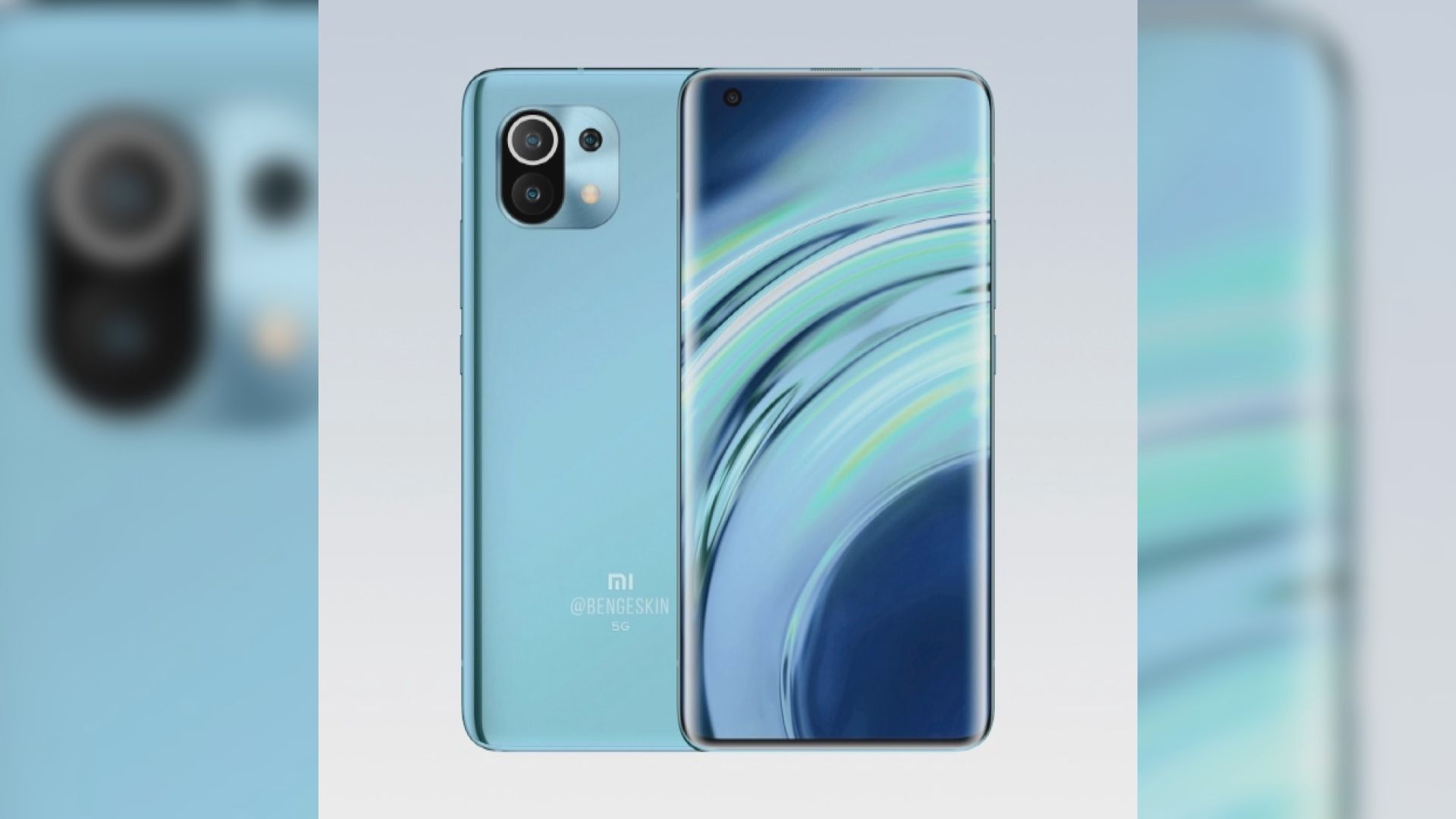 雷軍：小米11「12‧28」發布