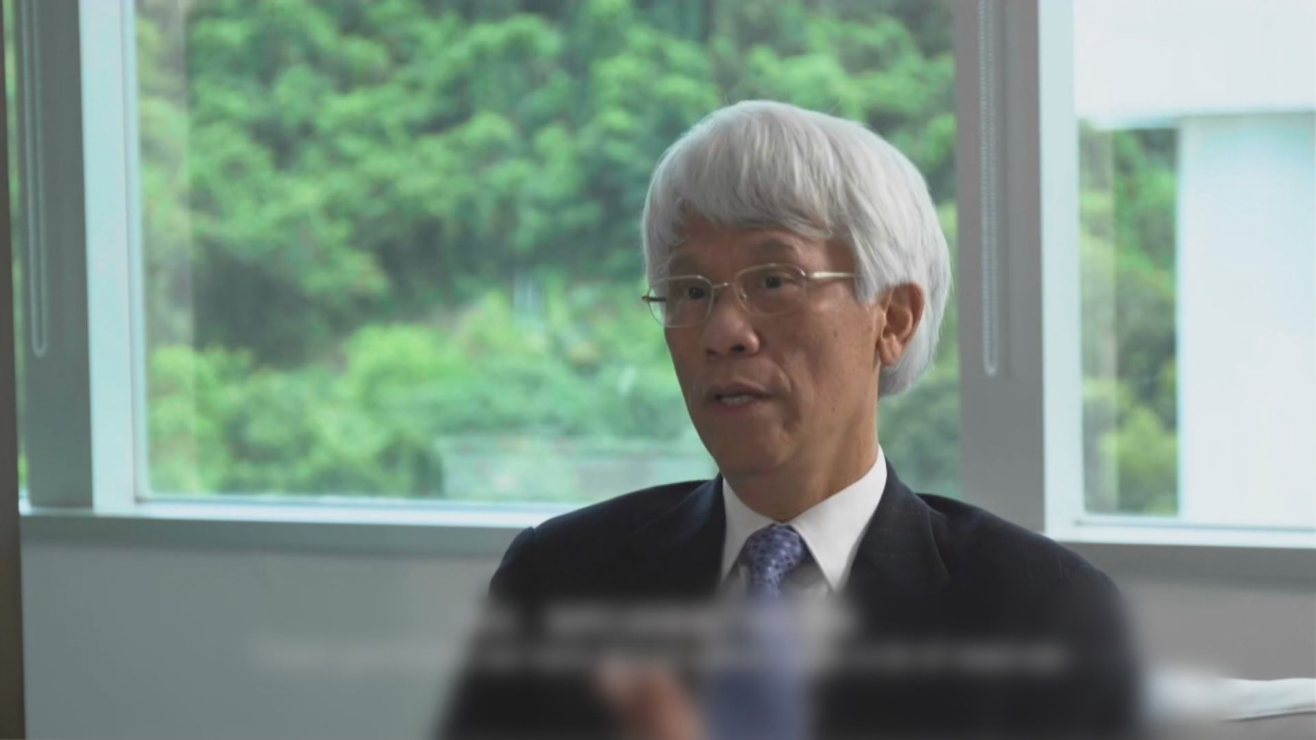 任志剛：疫情令經濟停擺 醞釀國際金融危機