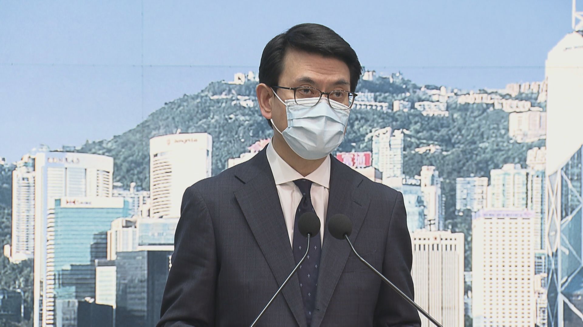 美禁「香港製造」標籤　邱騰華：已向美方提反對