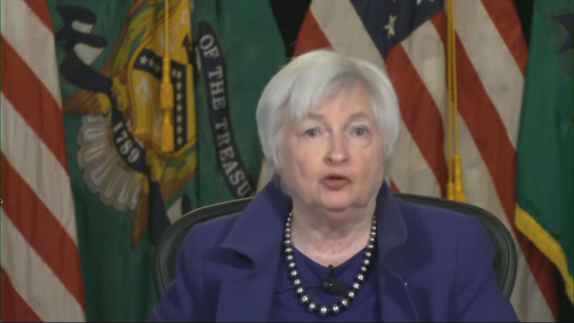 耶倫:通脹升會有工具應對