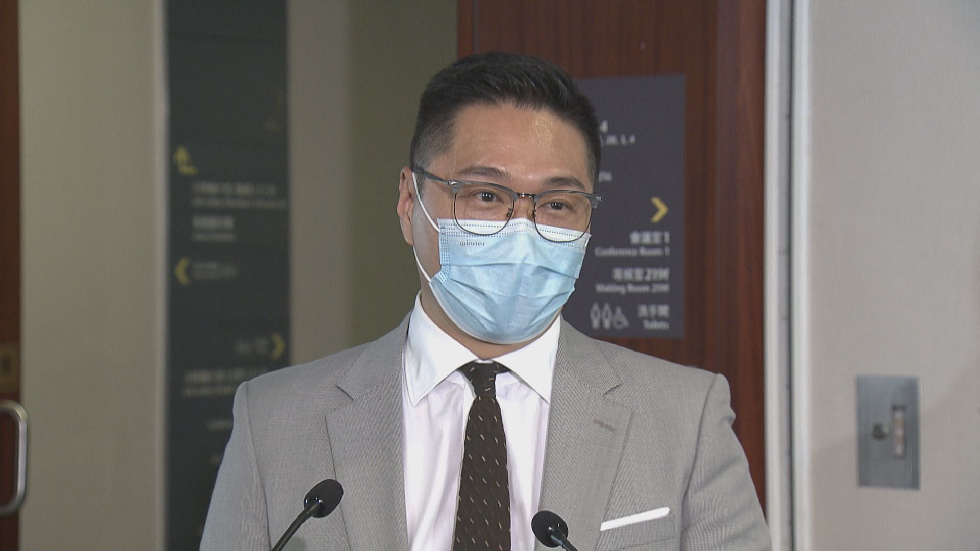 邵家輝：消費券可用於交通亦有助刺激外出消費