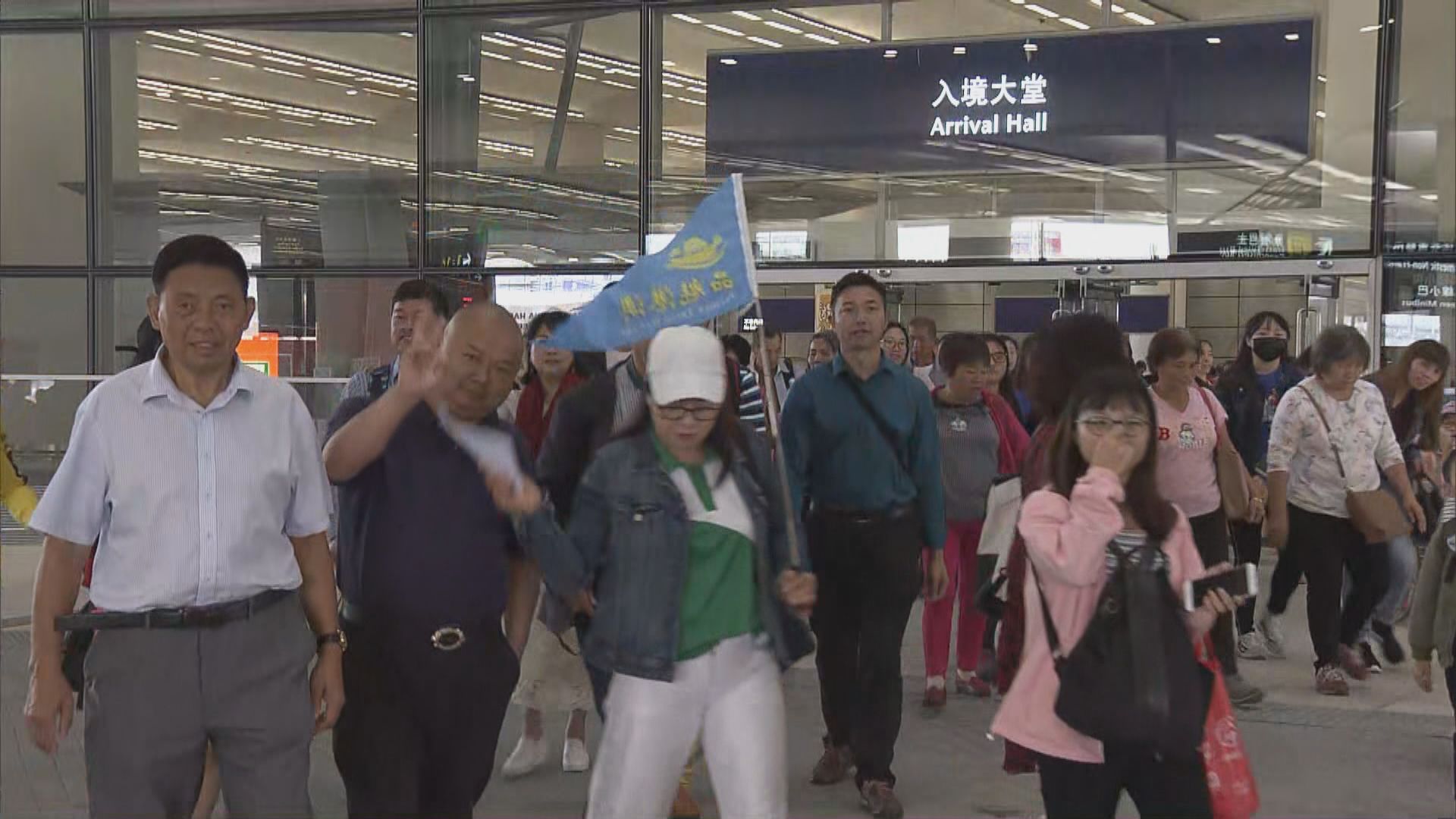 入境處料五一黃金周有約461萬人次進出香港