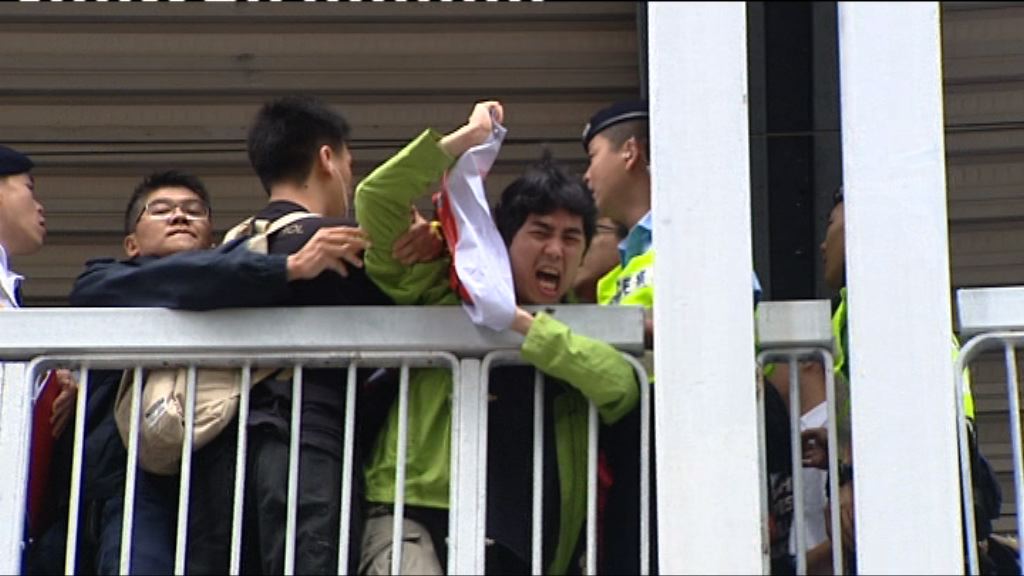 社運人士批評工聯會出賣工人利益