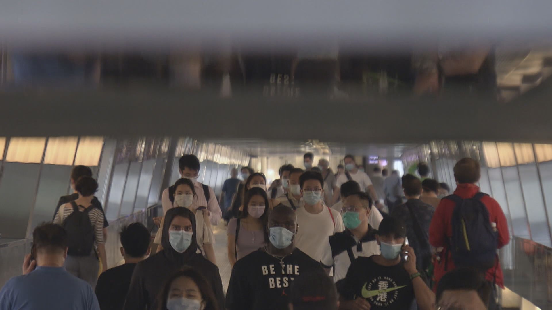 本港新增七宗確診　其中四宗屬輸入個案