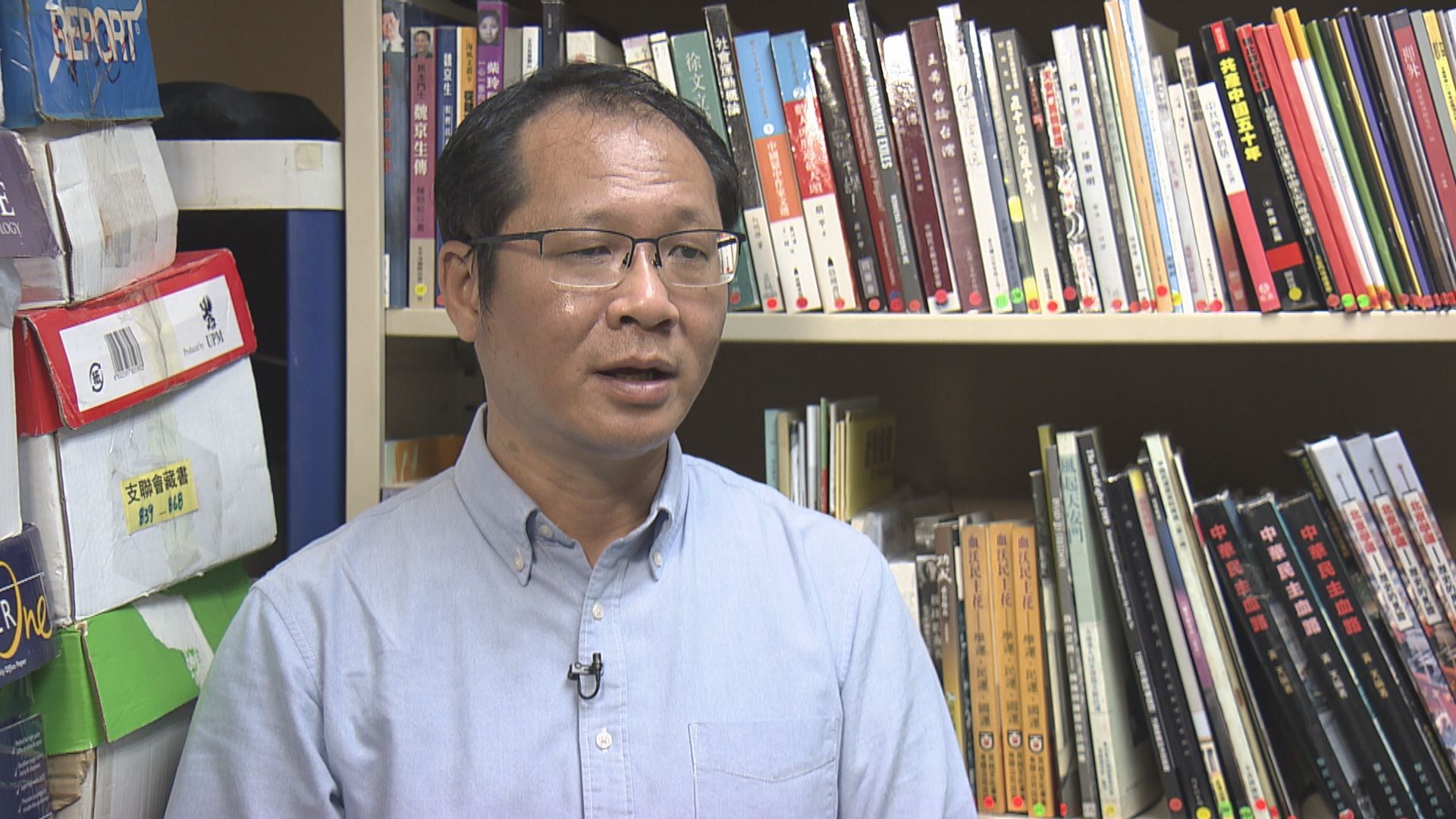 支聯會：市民自行悼念時要小心　以合法、安全作為考慮