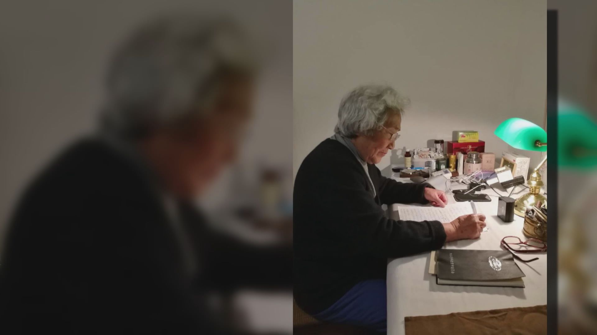 【六四31周年】張先玲因疫情未能回國與天安門母親們一同拜祭