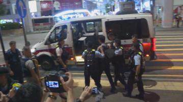 六四35周年 四人涉襲警及煽動意圖被捕 駐港公署批英美等翻炒已定論事件