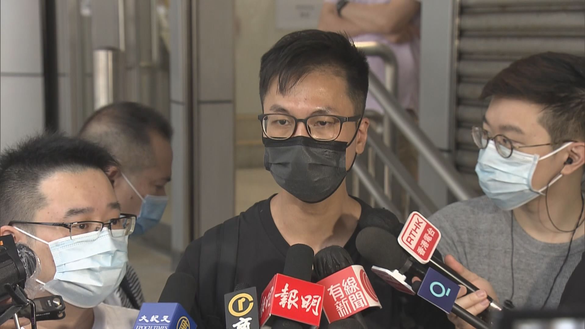 支聯會呼籲警方批六四集會不反對通知書　強調集會自由