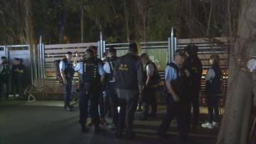 六四事件35周年 警方在維園一帶加強布防