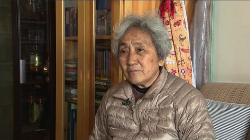 六四難屬年邁　憂難見六四平反