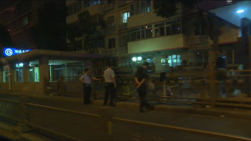 六四事件前夕　當局加強北京木樨地保安 