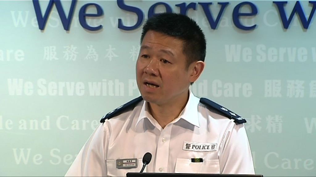 警方公布六四晚會人群管理安排