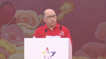 鄭雁雄：香港難得有好勢頭 要維護好、發展好