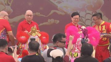 鄭雁雄：一國兩制、高度自治、民主自由沒變