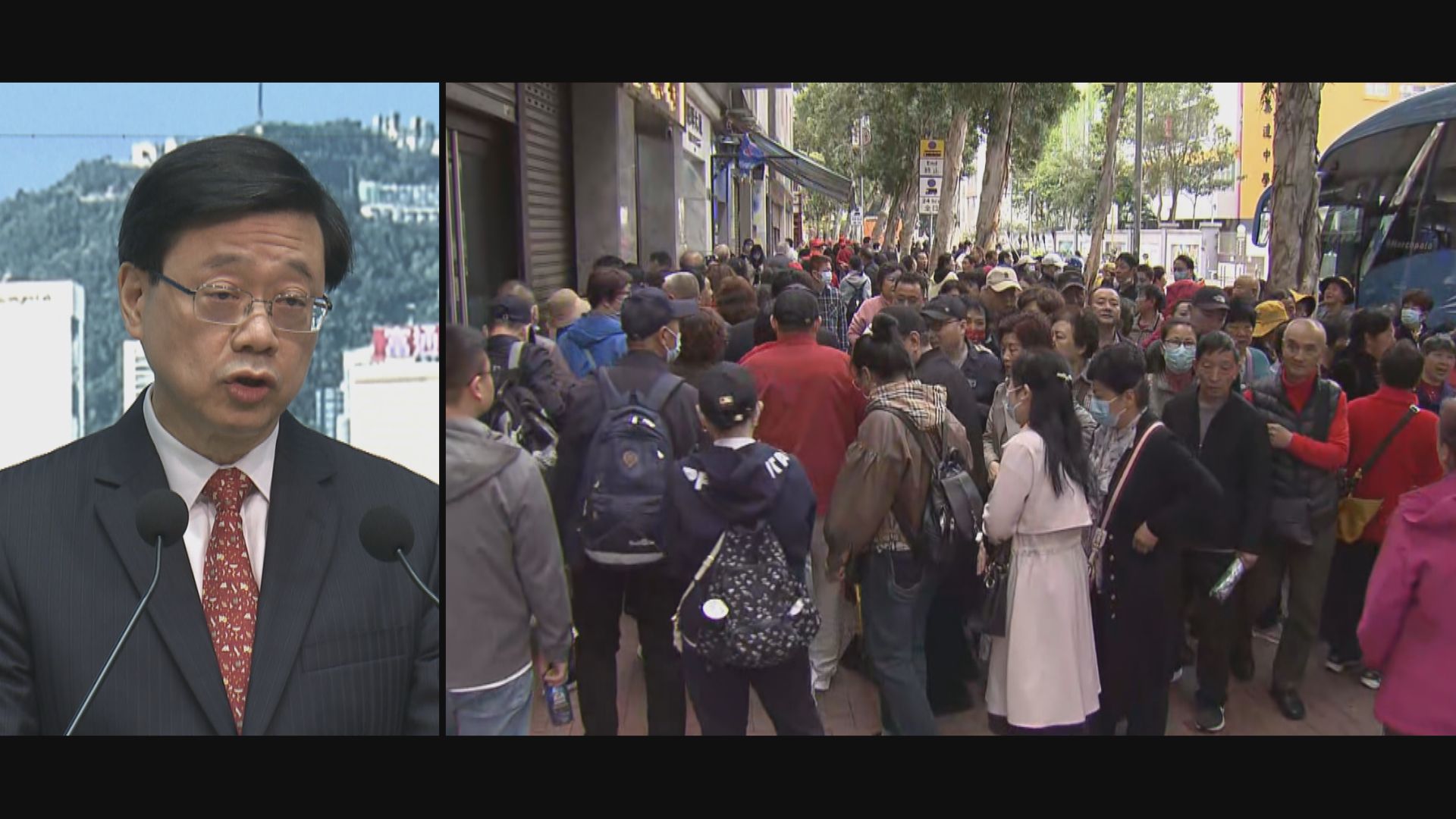 上任一年 政府搶人才、引外勞 學者︰對香港恢復競爭力排名不樂觀