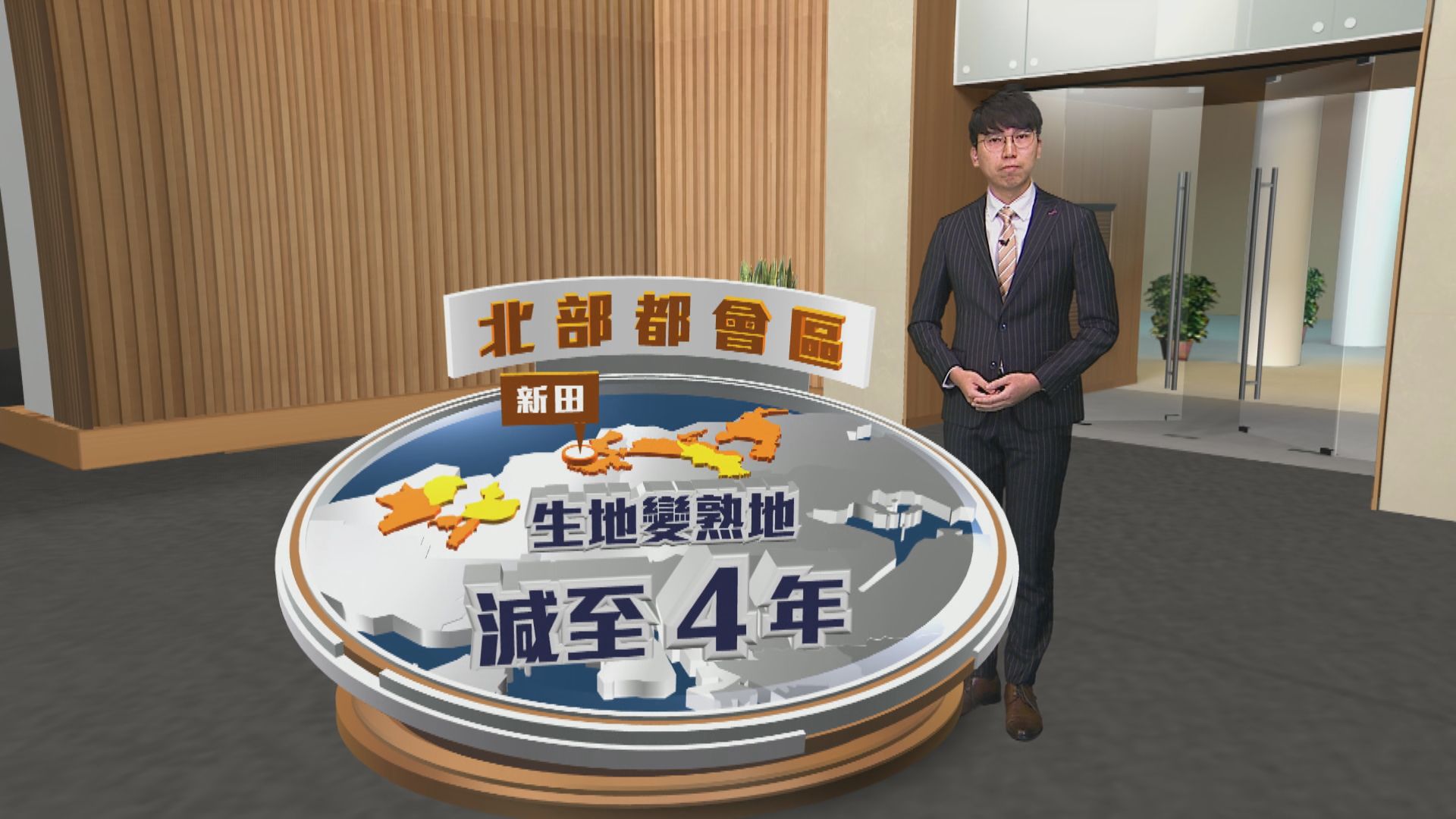 【上任一年】回顧李家超房屋土地政策