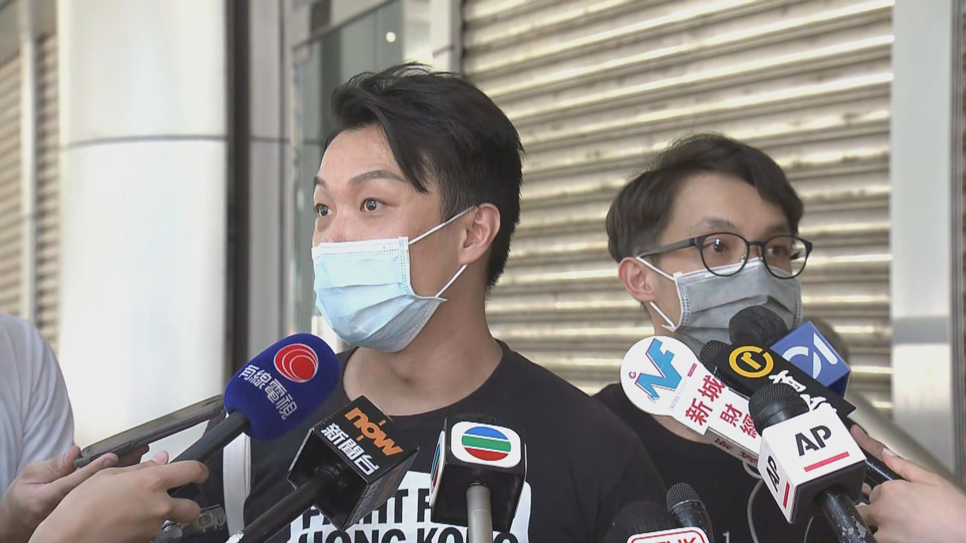 民陣與警方商七一遊行安排　料最終不獲批