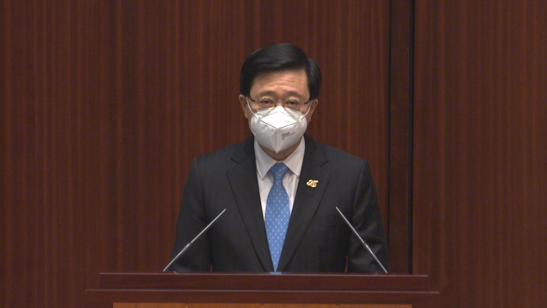 李家超上任一年 民建聯：行政立法關係暢順 惟政黨運作不再只靠「成功爭取」