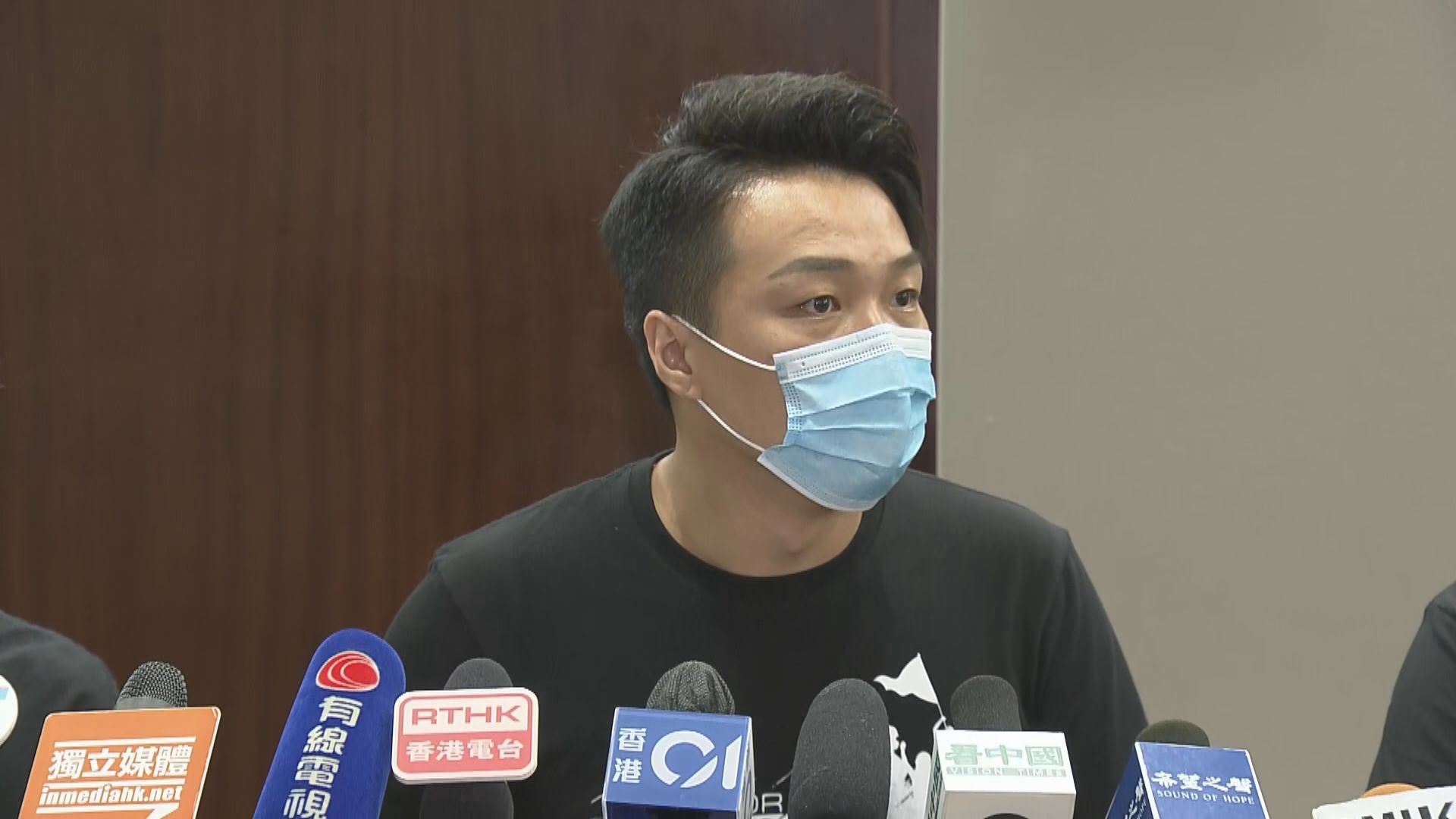 警方首次反對七一遊行　民陣指會提上訴