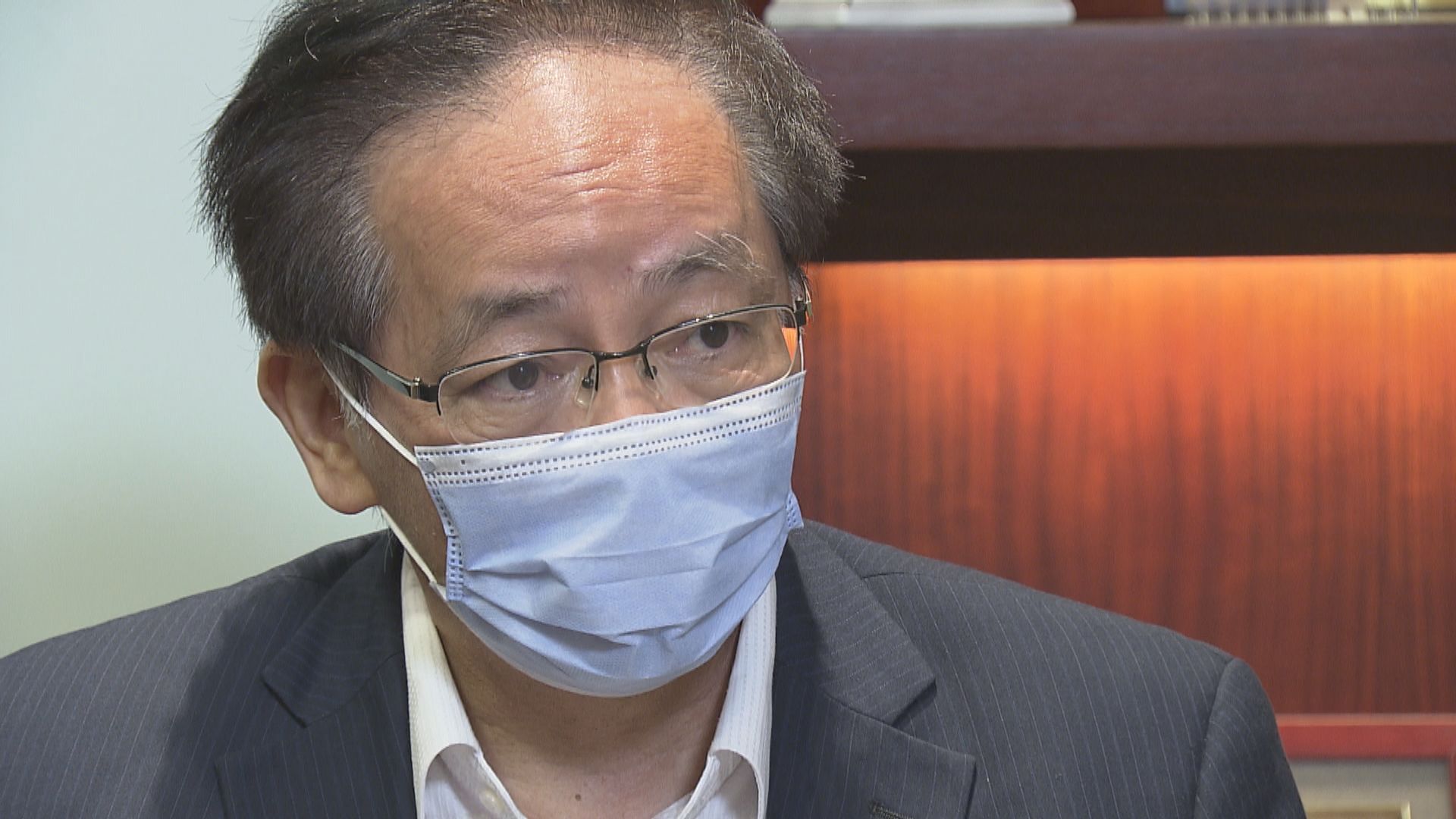 兩名下屆問責官員確診　葉國謙：或影響領導人來港安排