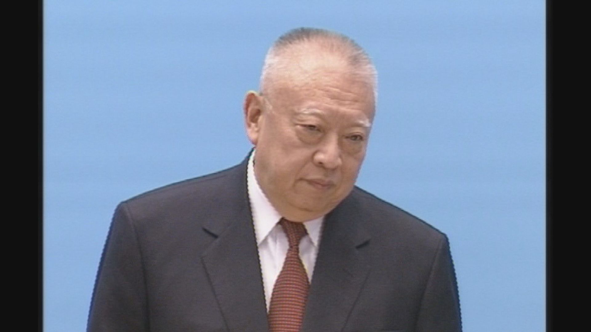 董建華連續第6年缺席七一慶祝活動