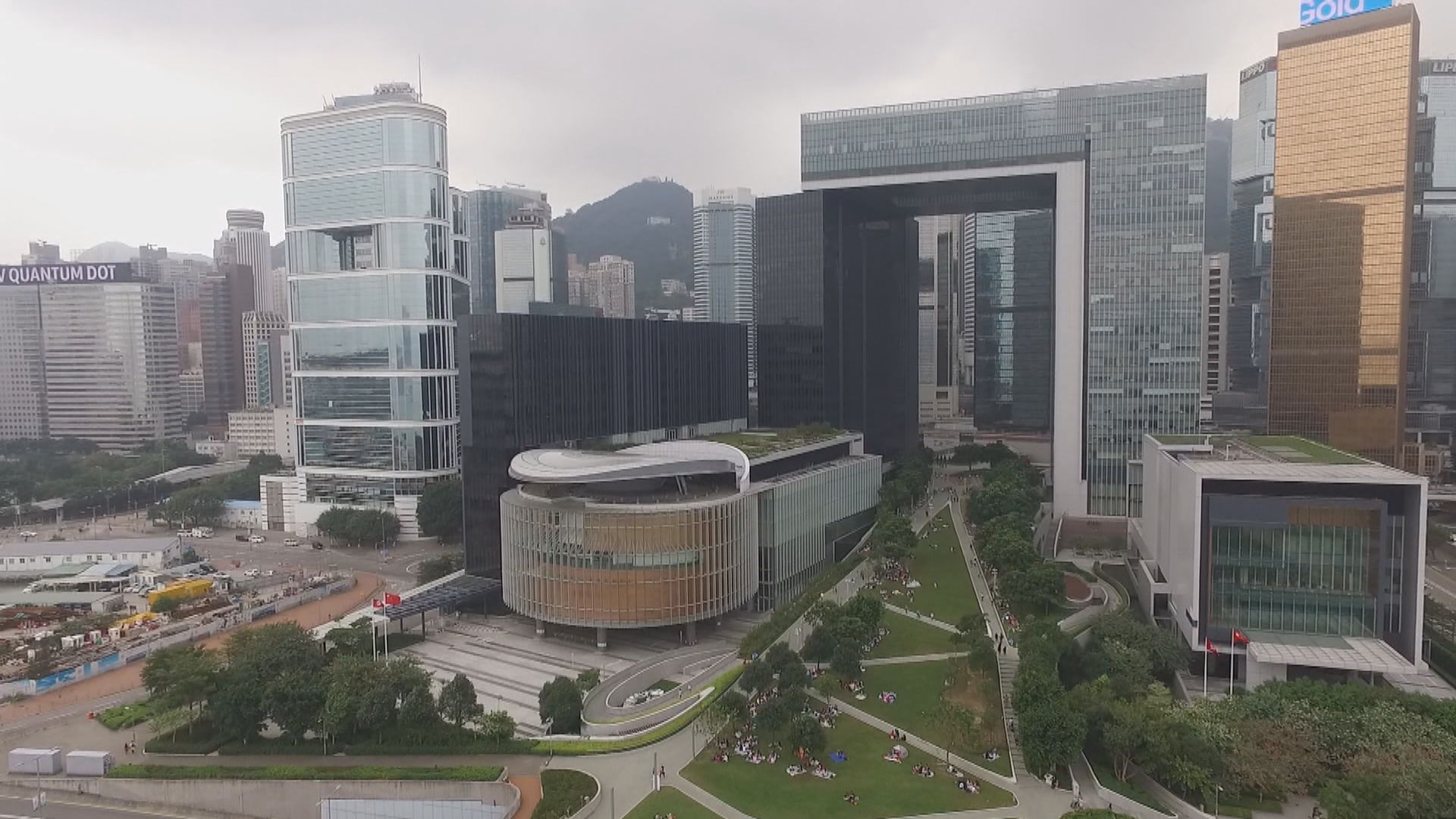 英美政客批評國安法 港府強烈不滿及反對