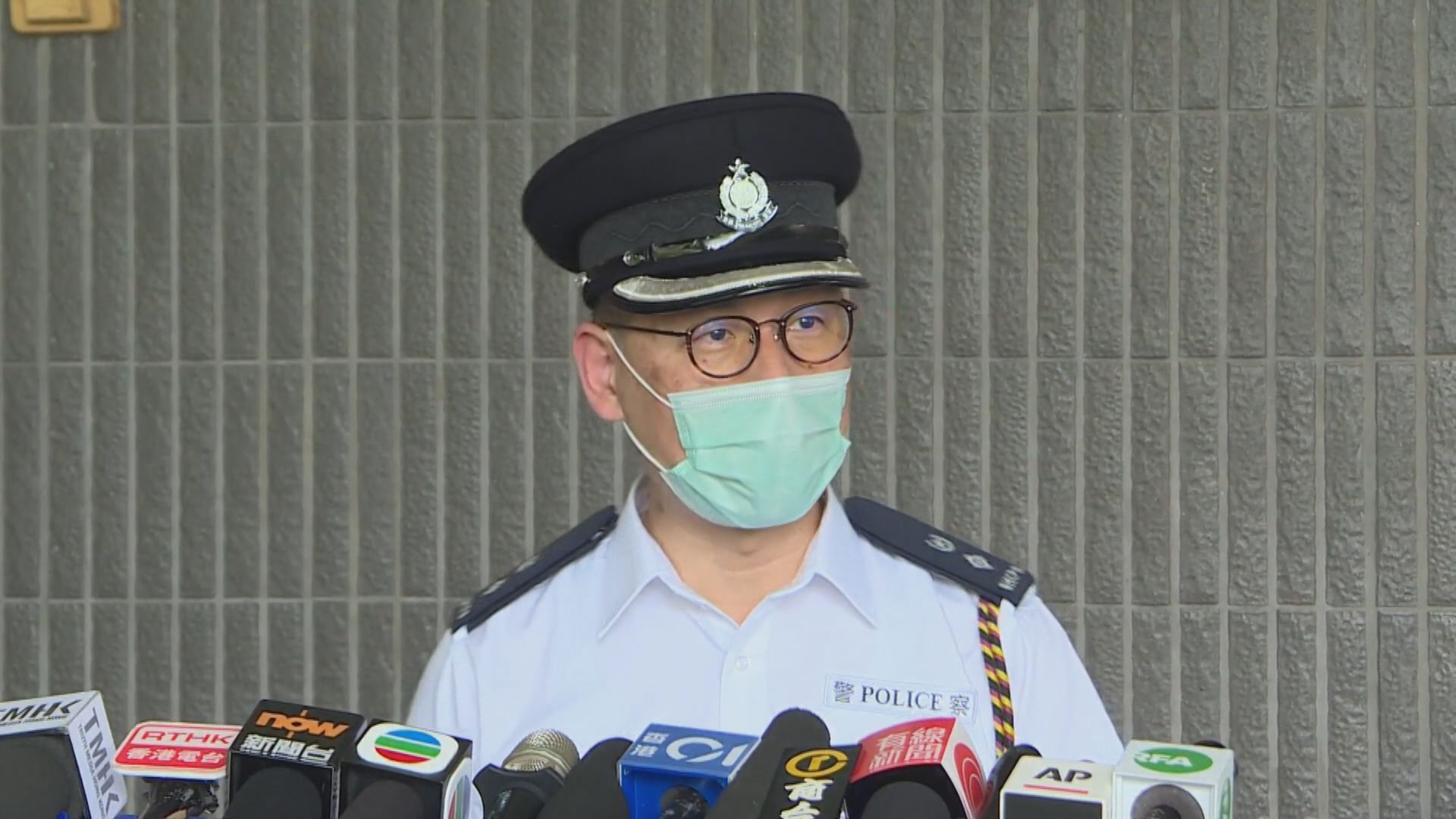 警封閉維園足球場及籃球場　進入範圍將觸犯公安條例