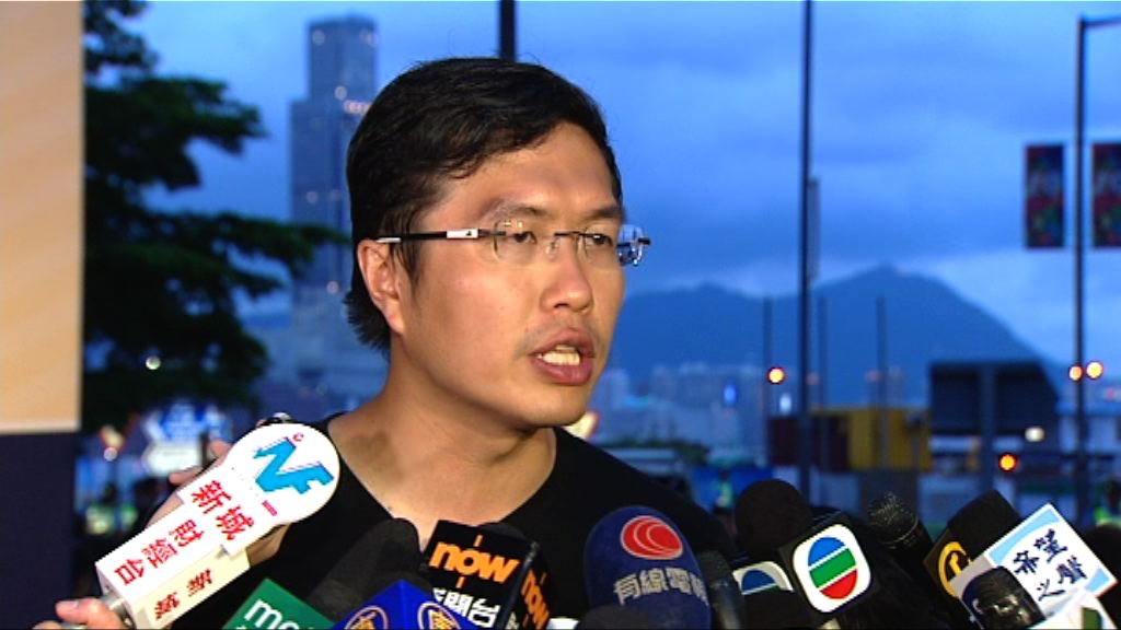 區諾軒指遊行人數反映市民不滿