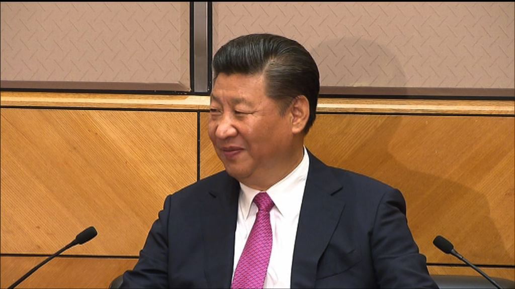 習近平冀政府完善行政立法關係