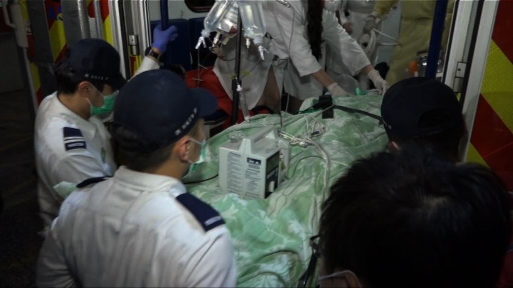 油麻地便利店劫案店主不治