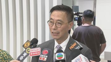 無人機表演取消　楊潤雄指天文現象非人力可控