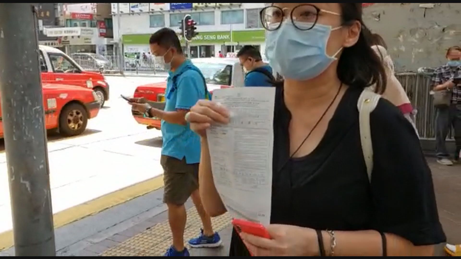 太子站831事件一周年　警方指獻花市民亂拋垃圾