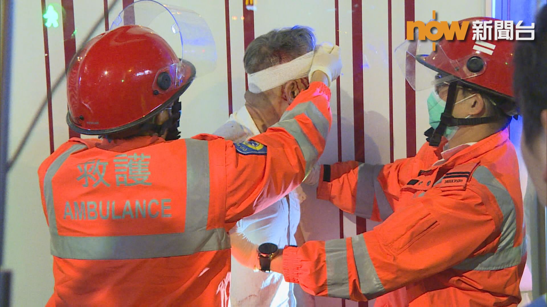 警拘一女子涉去年九月元朗襲擊兩名男子