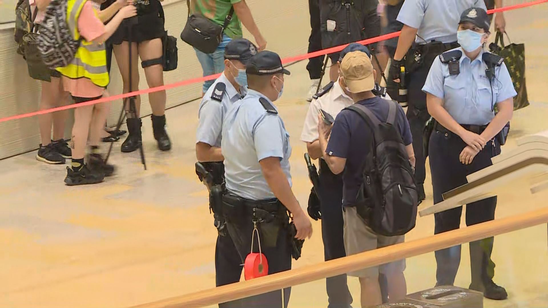 佔領行動六周年　有人發起在太古廣場聚集