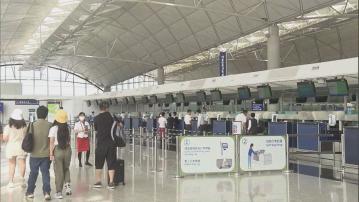 國泰A350客機料今日全部完成修復　乘客普遍不擔心