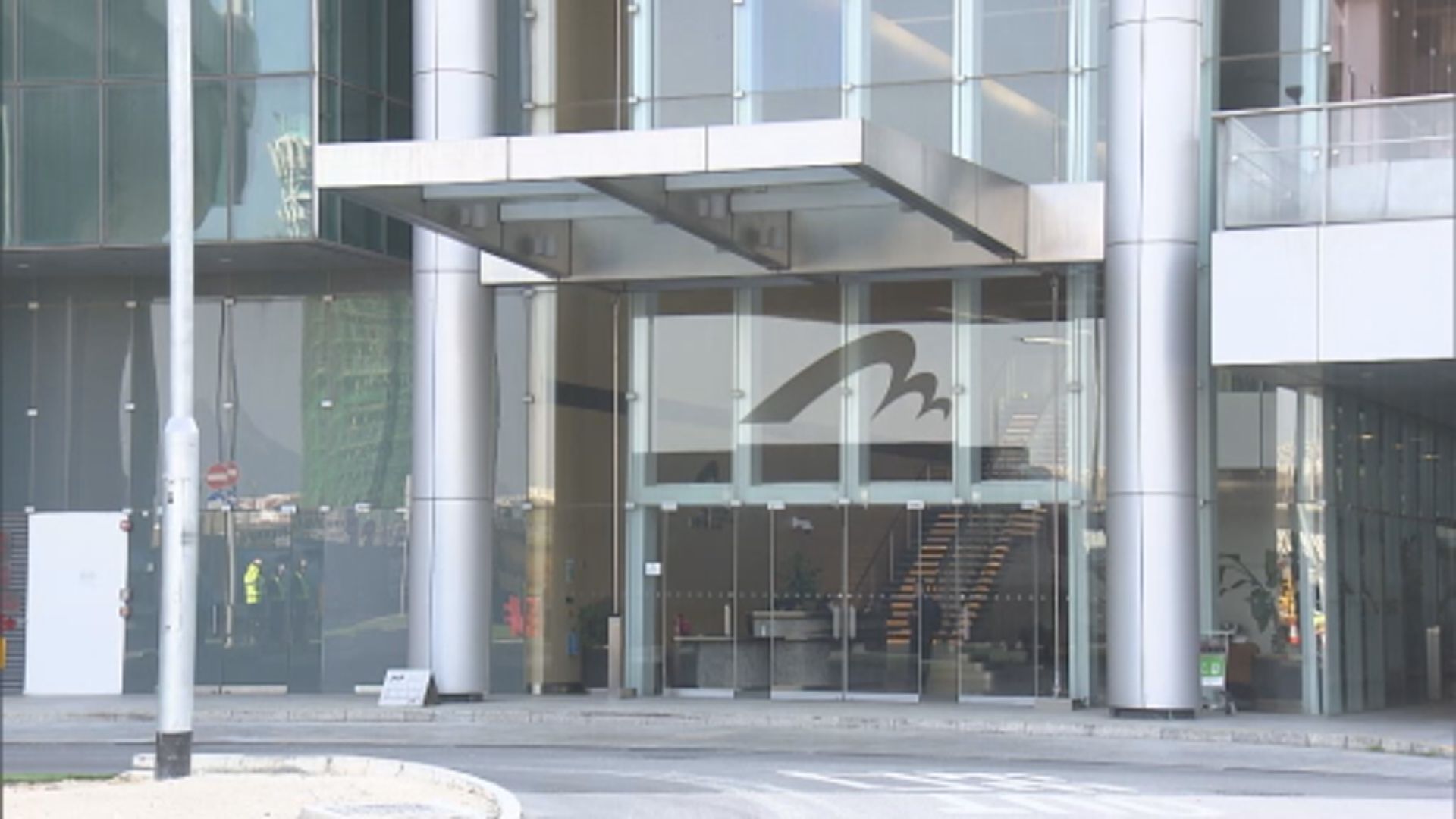 機管局檢視新皇崗口岸啟用後相關安排