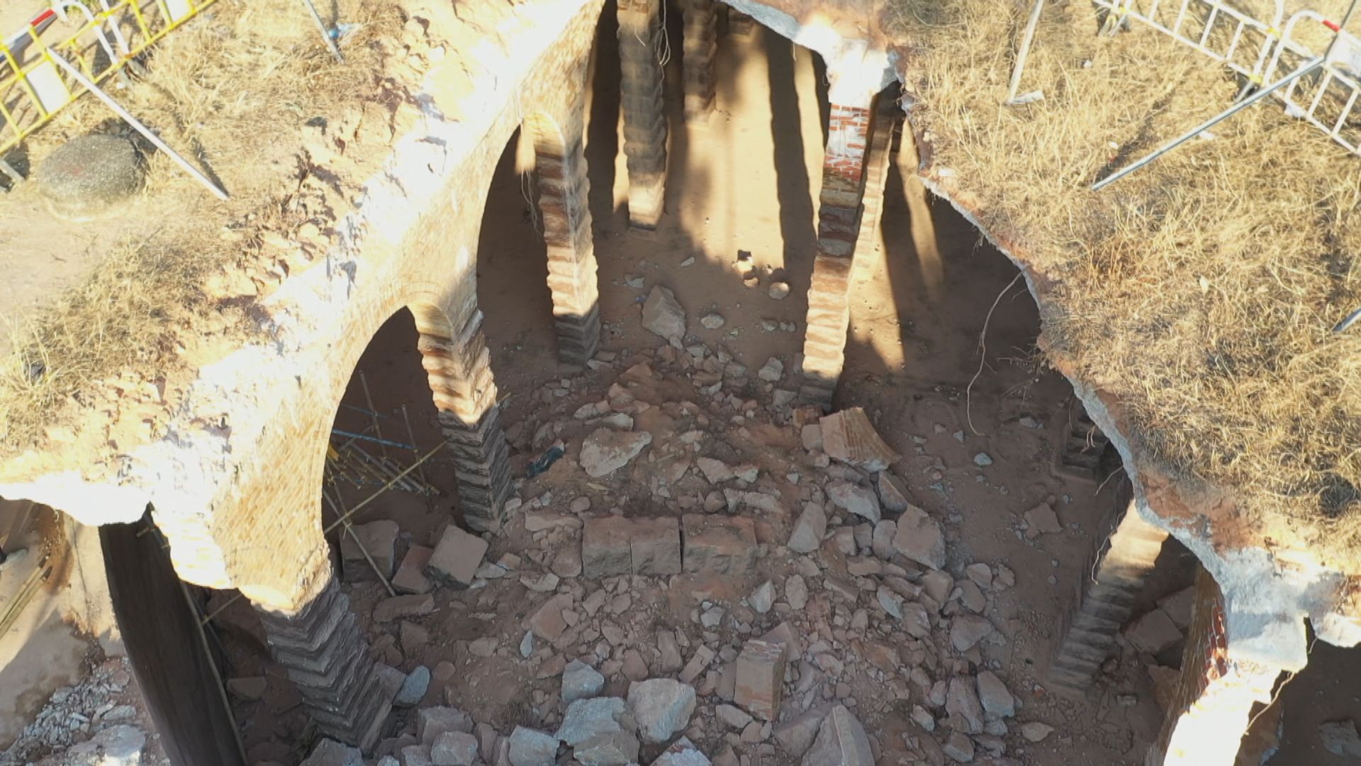 古蹟辦擬將主教山配水庫列為一級歷史建築