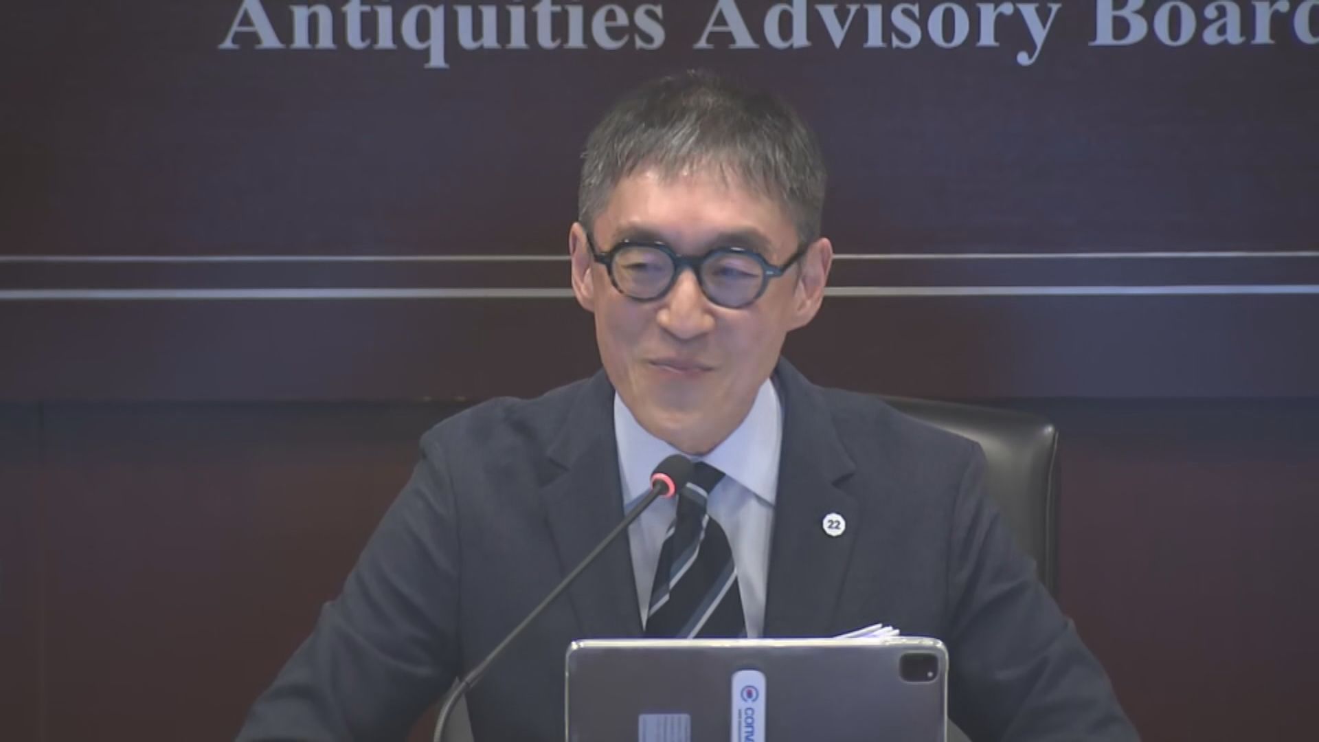 古物諮詢委員會倡辦夜間古蹟教育宣傳活動 配合政府搞活夜經濟